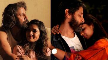 Like vani bhojan in Mahaan actress aishwarya rajesh scenes chopped from vikram's dhruva natchathiram Like vani bhojan in Mahaan actress aishwarya rajesh scenes chopped from vikram's dhruva natchathiram