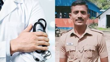 Passed the NEET exam while serving as a tamil nadu police officer Passed the NEET exam while serving as a tamil nadu police officer