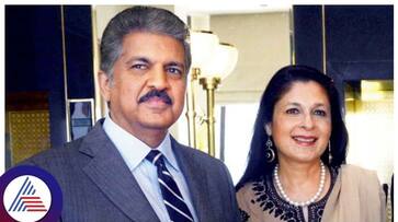 Businessman Anand Mahindra, who fell in love with a 17-year-old student, is now a successful journalist MKA Businessman Anand Mahindra, who fell in love with a 17-year-old student, is now a successful journalist MKA