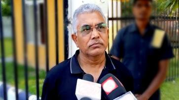 india will be renamed and those who are not liking may leave country says west bengal bjp leader dilip ghosh kms india will be renamed and those who are not liking may leave country says west bengal bjp leader dilip ghosh kms