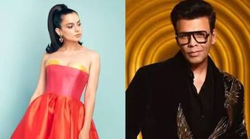 heroine kangana ranaut fires on karan johar and ranveer singh ksr heroine kangana ranaut fires on karan johar and ranveer singh ksr