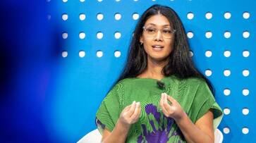 Indias richest woman roshni nadar malhotra net worth is 84,000 crores Indias richest woman roshni nadar malhotra net worth is 84,000 crores