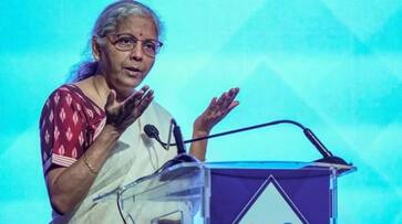 Nirmala Sitharaman says A Minister does not have authority to speak about eradicating a religion KRJ Nirmala Sitharaman says A Minister does not have authority to speak about eradicating a religion KRJ