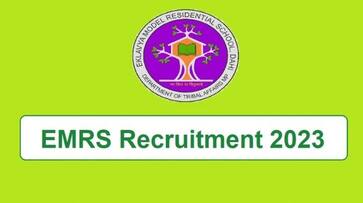 EMRS Recruitment 2023- Apply Online For PGT, JSA, Lab Attendant: check details EMRS Recruitment 2023- Apply Online For PGT, JSA, Lab Attendant: check details