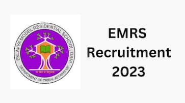 EMRS 2023 Recrutiment 4062 vacancies for Teaching non teaching jobs in eklavya model residential school Rya EMRS 2023 Recrutiment 4062 vacancies for Teaching non teaching jobs in eklavya model residential school Rya