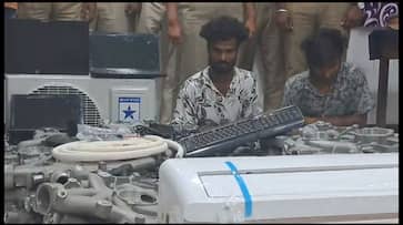 worth rupees 10 lakh spare parts theft in private factory in hosur 8 persons arrested worth rupees 10 lakh spare parts theft in private factory in hosur 8 persons arrested