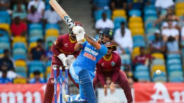 Ishan Kishan goes after scoring half century, Shubman Gill, Team India vs West Indies CRA Ishan Kishan goes after scoring half century, Shubman Gill, Team India vs West Indies CRA