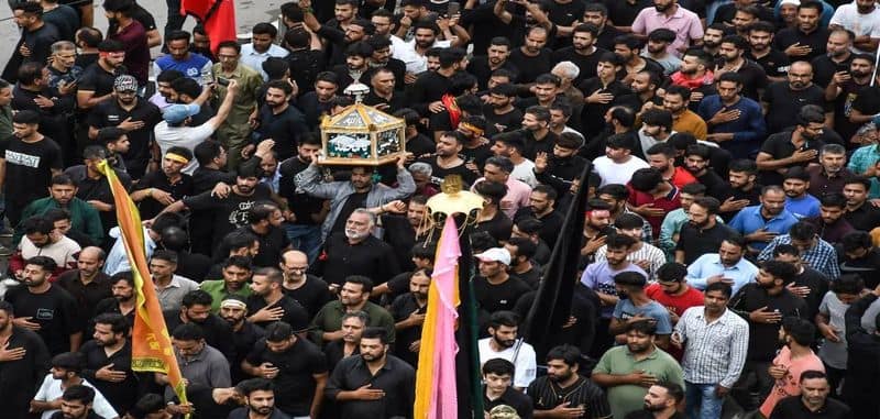 Jammu and Kashmir: Farooq Abdullah's bravado led to 34-year restriction on Muharram processions in Srinagar RMA
