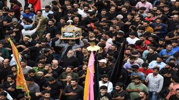 Moharram reminds us that it is our duty to stand for justice and truth.. Moharram reminds us that it is our duty to stand for justice and truth..