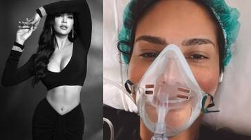 Esha Gupta admit in hospital for this reason dtr Esha Gupta admit in hospital for this reason dtr