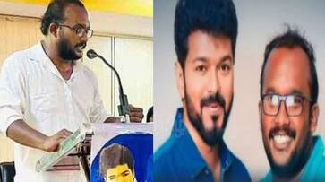 Vijay Makkal Mandra Member Senthil Arrested in Trichy After using his unregistered SPA for Prostitution Vijay Makkal Mandra Member Senthil Arrested in Trichy After using his unregistered SPA for Prostitution