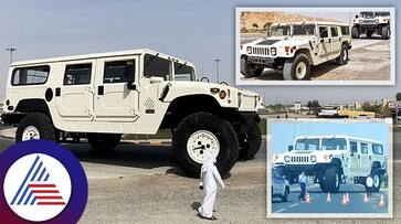 watch dubai sheikh s incredible 46 feet hummer stands tall among other vehicles ash watch dubai sheikh s incredible 46 feet hummer stands tall among other vehicles ash