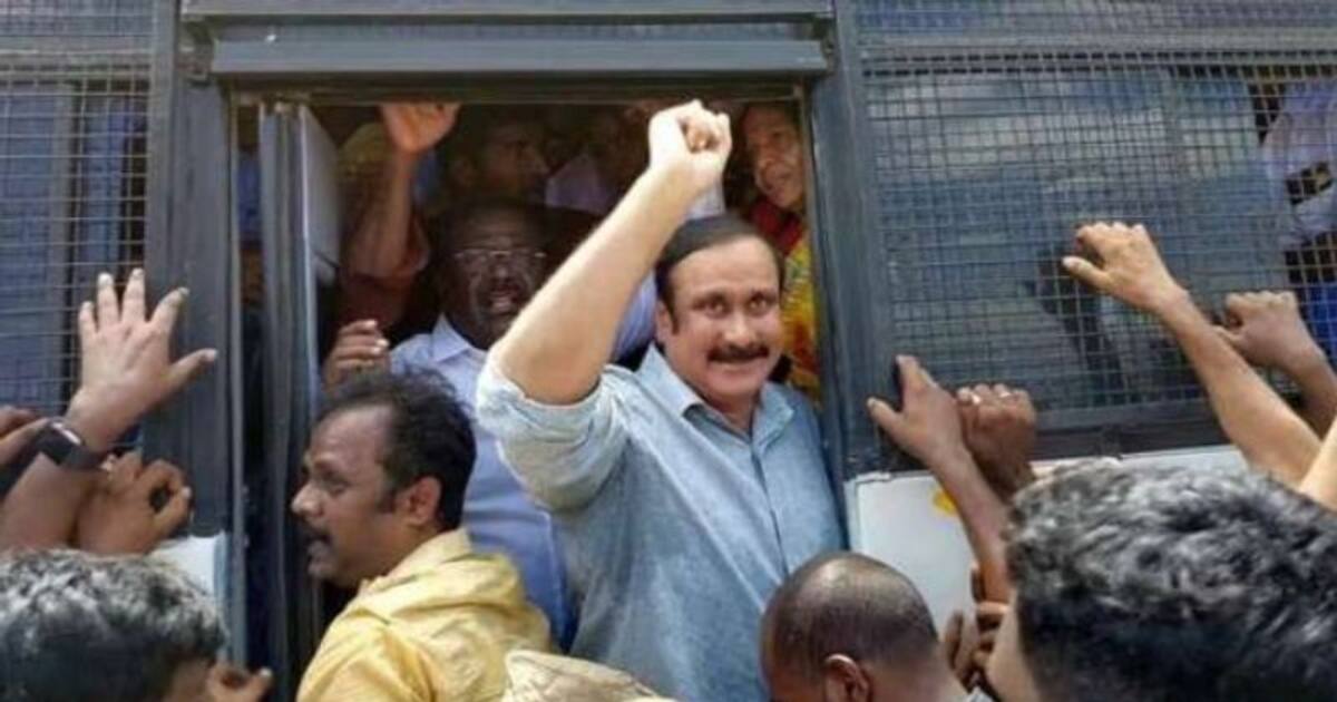 ஸ்டெர்லைட்டை காட்டிலும் 100 மடங்கு பெரிய பிரச்சினை என்.எல்.சி. அன்புமணி எச்சரிக்கை