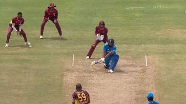 WI vs IND 2nd ODI Match likely to be affected by rain; What does the weather report? WI vs IND 2nd ODI Match likely to be affected by rain; What does the weather report?