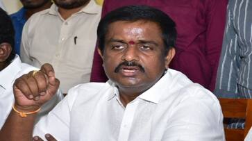 Jitta balakrishna reddy sensational comments on union minister Kishan reddy ksm Jitta balakrishna reddy sensational comments on union minister Kishan reddy ksm
