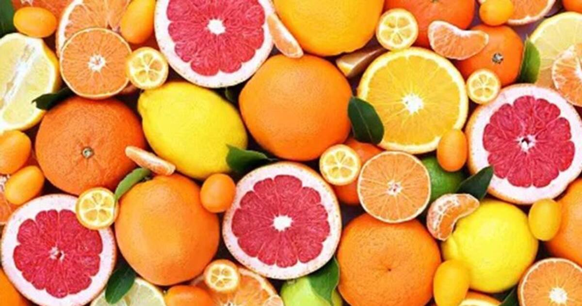 Body Immunity 5 Citric Fruits that can boost your resistance power