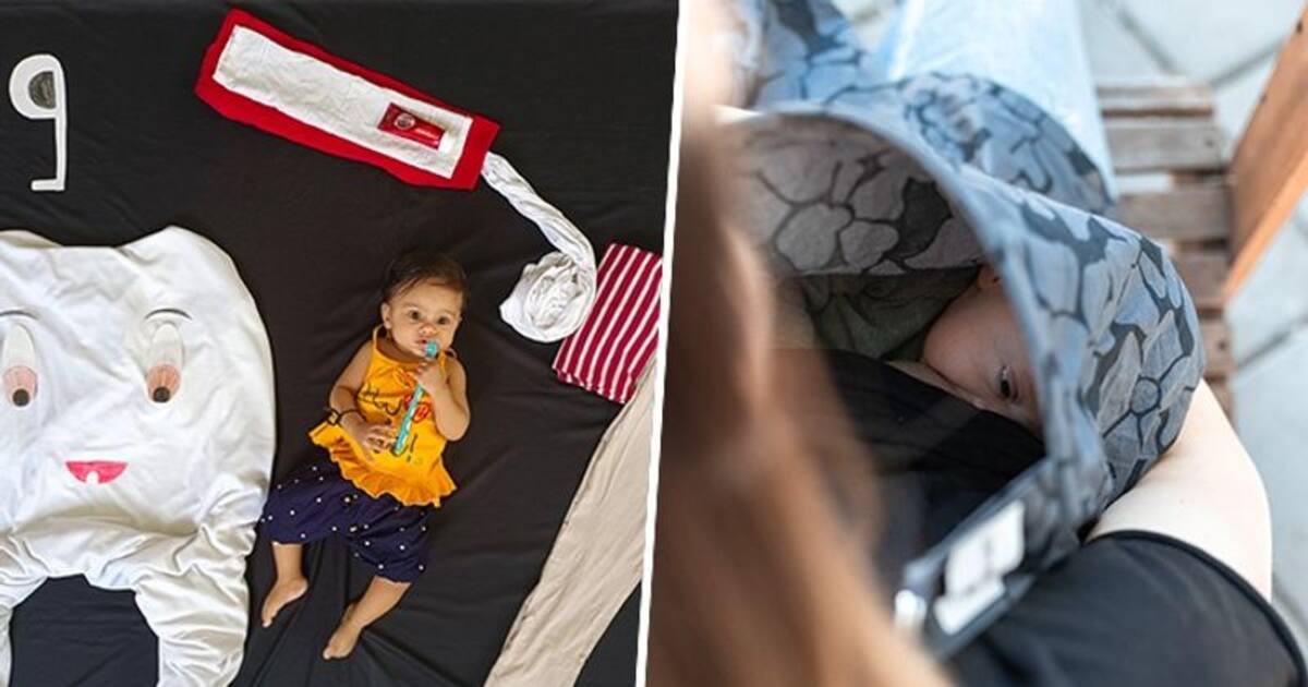 Breastfeeding and Teething 6 things Mothers should be aware of