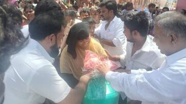 Vijau Makkal Iyakkam Welfare Works in Chennai Korukkupettai Bussy Anand Shared Details Vijau Makkal Iyakkam Welfare Works in Chennai Korukkupettai Bussy Anand Shared Details