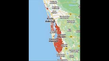 Global warming: 4 districts could go below sea level by 2050 Global warming: 4 districts could go below sea level by 2050