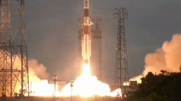 ISRO launches PSLV-C56 carrying 6 satellites from Sriharikota ISRO launches PSLV-C56 carrying 6 satellites from Sriharikota