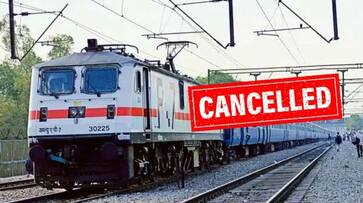 These trains will be canceled next week: check the details here These trains will be canceled next week: check the details here