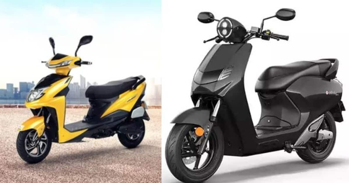 Electric Scooters : ரூ.28 ஆயிரத்துக்கு புதிய எலக்ட்ரிக் ஸ்கூட்டர்.. அட்டகாசமான அம்சங்கள் - முழு விபரம் இதோ !!