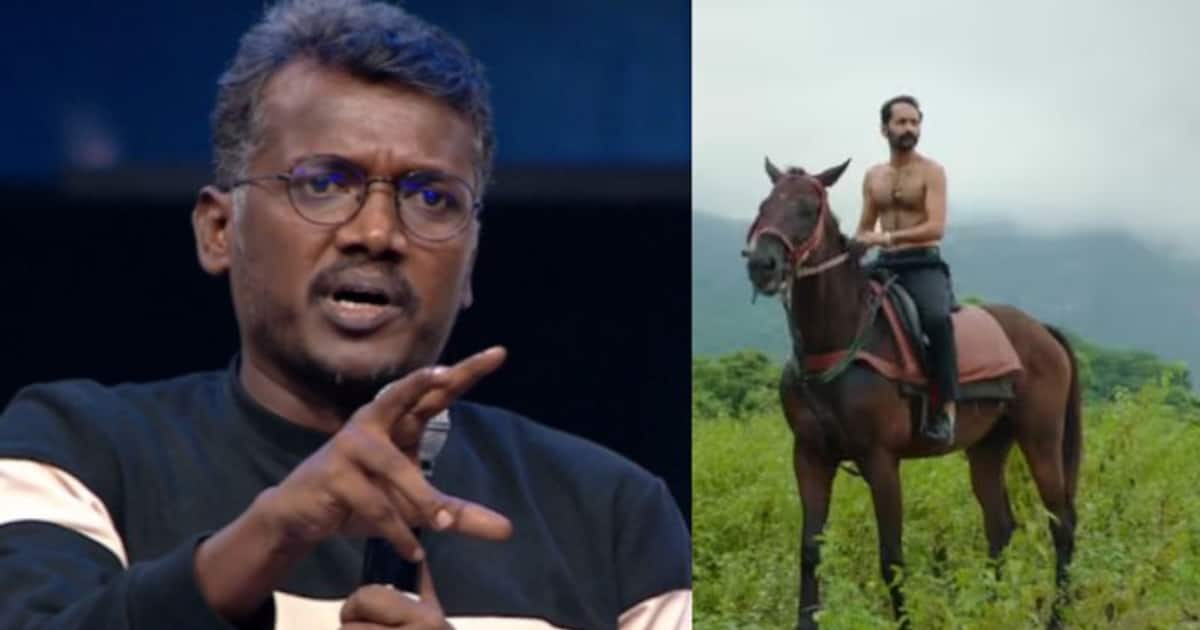 சாதி வெறி பிடித்தவனை சகட்டுமேனிக்கு கொண்டாடும் நெட்டிசன்கள்... மாரி செல்வராஜுக்கு தலைவலியாக மாறிய பகத் பாசில்