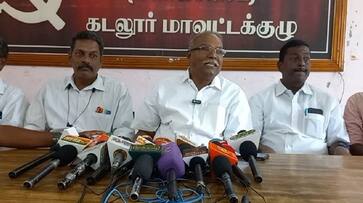 NLC should be protected says CPIM state secretary balakrishnan NLC should be protected says CPIM state secretary balakrishnan