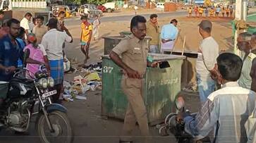 2 baby found dead in garbage dump in Dindigul 2 baby found dead in garbage dump in Dindigul