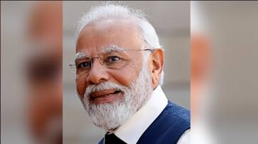 PM narendra modi to flag off metro trains, inaugurate several projects in Pune ksp PM narendra modi to flag off metro trains, inaugurate several projects in Pune ksp