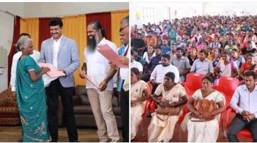 Eastern Province Governor Senthil Thondaman who restored the lands of Sri Lankan Tamils Eastern Province Governor Senthil Thondaman who restored the lands of Sri Lankan Tamils