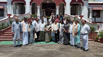 Brazen indifference to violence: In Manipur, INDIA slam PM Modi in note to Governor Brazen indifference to violence: In Manipur, INDIA slam PM Modi in note to Governor
