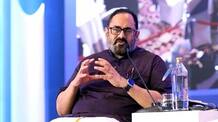 Union Minister Rajeev Chandrashekar reacts  on Google manufacturing chrome book in India akp