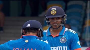 Shubman Gill played his 26th ODI Match and Completed 2500 Runs in International Cricket Shubman Gill played his 26th ODI Match and Completed 2500 Runs in International Cricket