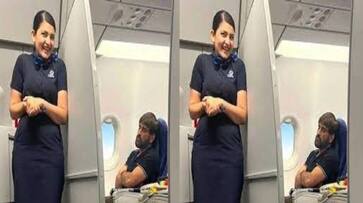 MS Dhoni Sleeping during travelled in flight and air hostess take a video MS Dhoni Sleeping during travelled in flight and air hostess take a video