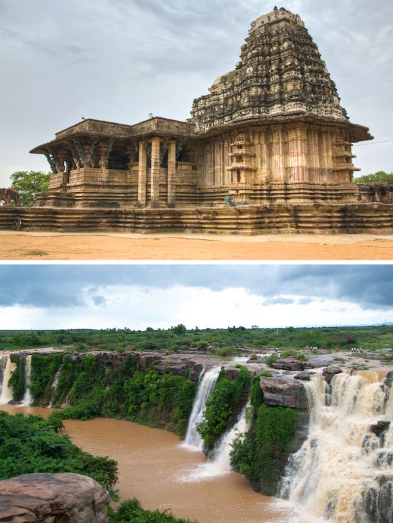 Hyderabad to Warangal7 places to visit in Telangana