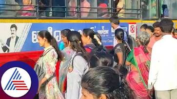 100 days for shakti yojana karnataka 62 crore passengers in 100 days gvd 100 days for shakti yojana karnataka 62 crore passengers in 100 days gvd