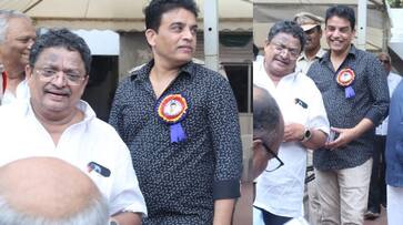 Dil Raju gets victory in tollywood film chamber elections dtr Dil Raju gets victory in tollywood film chamber elections dtr