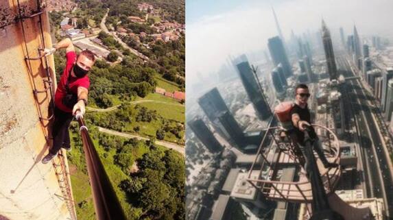 30-year-old Daredevil, known for high-rise stunts, dies after falling ...