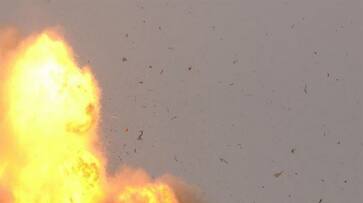 Bomb blast in Pakistan.. 5 killed, more than 21 injured..ISR Bomb blast in Pakistan.. 5 killed, more than 21 injured..ISR