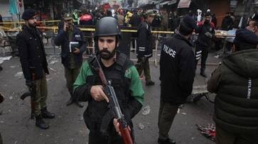 ISIS suicide bombing behind the Pakistan bomb blast ISIS suicide bombing behind the Pakistan bomb blast