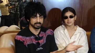 Aneethi Movie Team Press meet actor Arjun Dass shared about his future films Aneethi Movie Team Press meet actor Arjun Dass shared about his future films