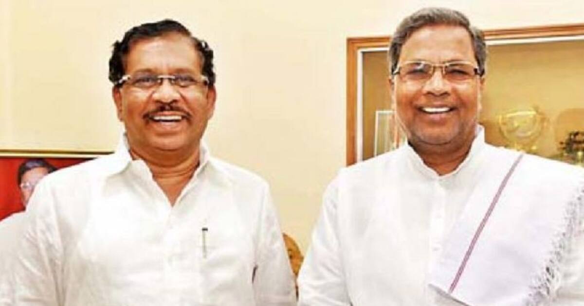 Karnataka Home Minister Parameshwar Reacts To Siddaramaiahs 5 Year Cm Comment 8031