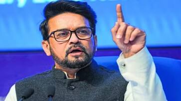 We are ready to discuss Manipur from the beginning.. Why is the opposition running away - Anurag Thakur..ISR We are ready to discuss Manipur from the beginning.. Why is the opposition running away - Anurag Thakur..ISR