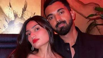Asia Cup 2023 Athiya Shetty celebrates KL Rahul century with love filled post kvn Asia Cup 2023 Athiya Shetty celebrates KL Rahul century with love filled post kvn