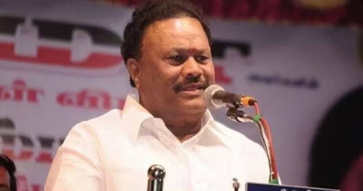 மகளிர் உரிமை திட்டத்தால் அதிமுகவுக்கு நன்மை செய்யும் ஸ்டாலின்: திண்டுக்கல் சீனிவாசன்!