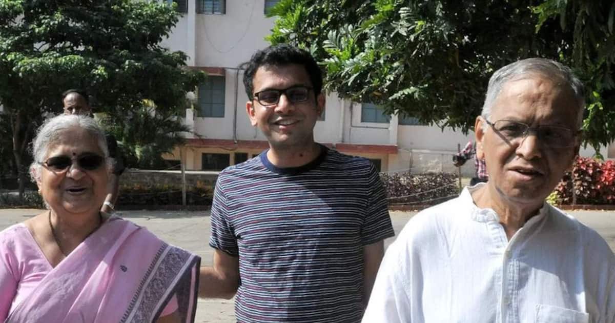 மாற்றி யோசித்த இன்போசிஸ் நாராயண மூர்த்தியின் மகன் ரோஹன்.. அவரின் சொத்து மதிப்பு எவ்வளவு தெரியுமா?