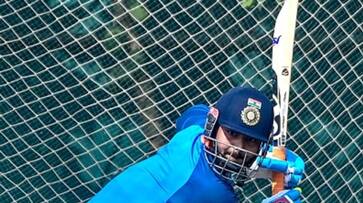 rishabh pant on positive track after nca training and more saa rishabh pant on positive track after nca training and more saa