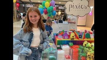 Young millionaire Plans to retire on 12th birthday - know her income Young millionaire Plans to retire on 12th birthday - know her income