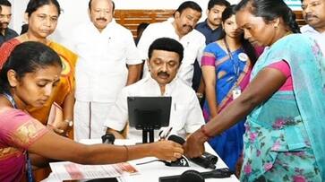National Adi Dravidar Commission Notice to TN govt over kalaignar women cash National Adi Dravidar Commission Notice to TN govt over kalaignar women cash